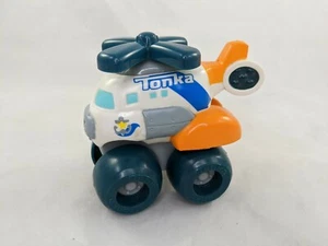 Hasbro Tonka Hubschrauber Fahrzeug Spielzeug Vorschule - Bild 1 von 7