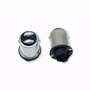 2x T10 194 to BA15D 1142 1004 1076 1130 1158 1176 Transformer Bulb Socket Base - Bild 1 von 4