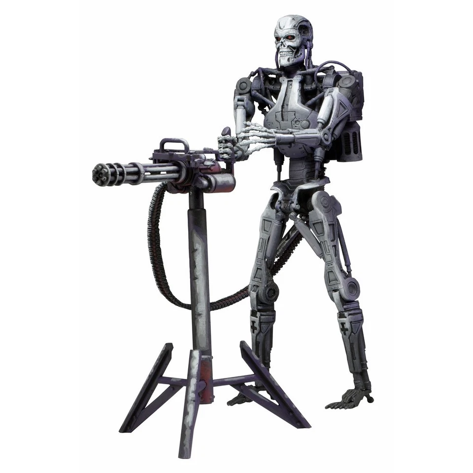 NECA Robocop VS Terminator Series 1 Endoskeleton 7 Inch Action Figure B1
