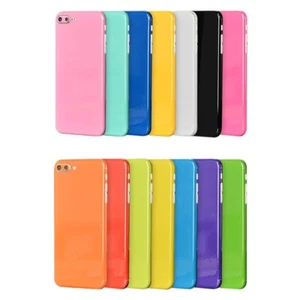 Sticker Vinyl Wrap Skin For iPhone Gloss Wrap Full Phone Sticker Phone Case - Picture 1 of 22