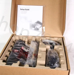 DELL Docking Station in Original Factory Box 0GH051 & Manual Complete NEW - Picture 1 of 3