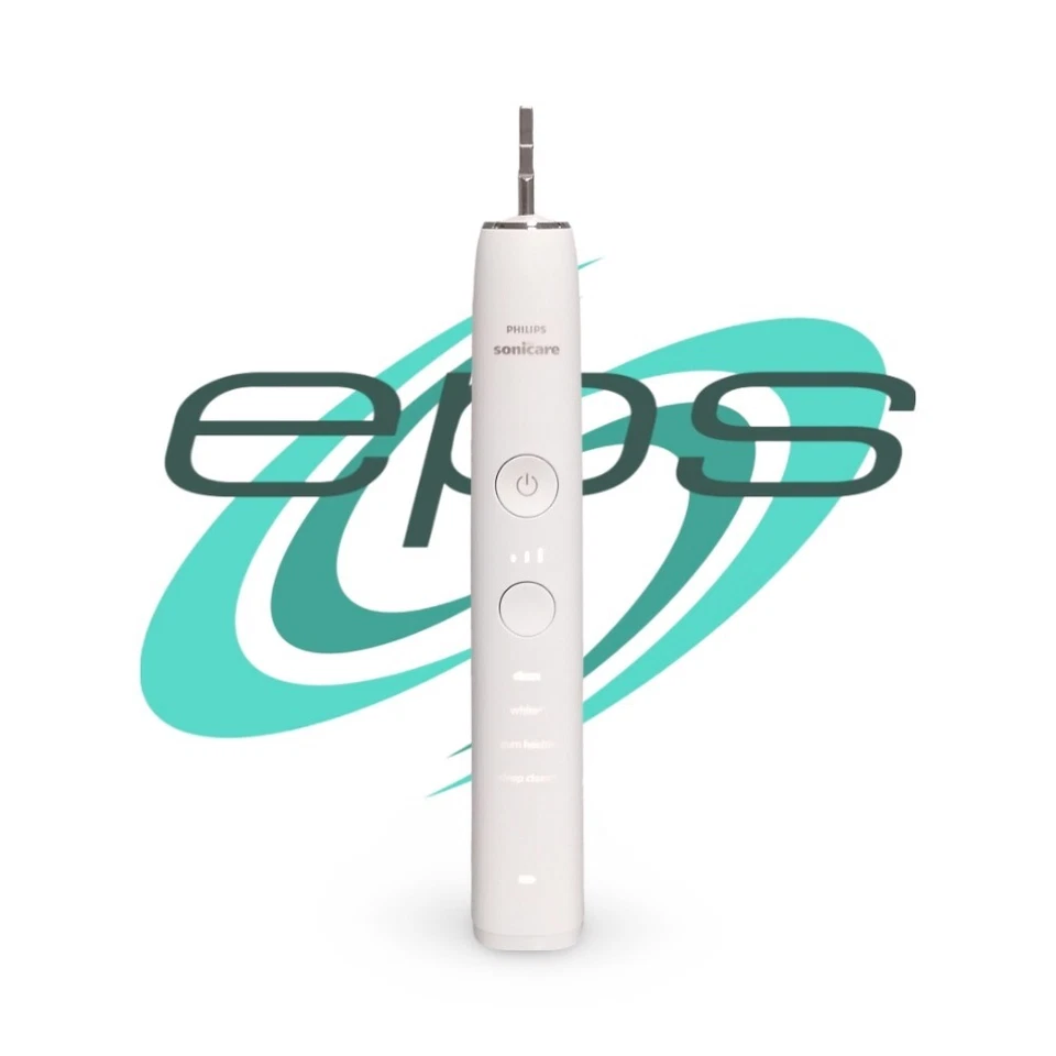 PHILIPS SONICARE Philips HX991W DiamondClean 9000 Handstück ( Nachfolger der HX939W und HX9340 )