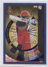 2017-18 Topps Cricket Attax IPL Virat Kohli #218