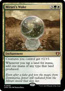 Mirari's Wake 928 Commander Masters MTG Magic Neuwertig - Bild 1 von 1