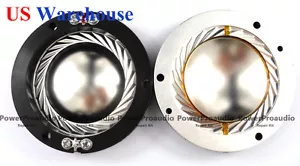 2pz Diaframma Albero 8 Ohm per Altec 604 802 806 808 902 908 Driver MAGAZZINO USA - Foto 1 di 5
