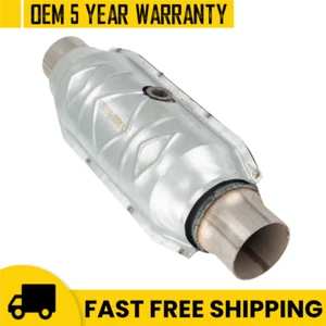 Fit For Ford Expedition 3.5L 5.4L 2.5" Stainless Steel EPA Catalytic Converter - Bild 1 von 11