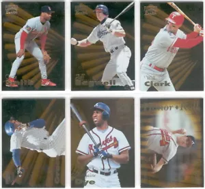 Ryne Sandberg #16 1996 Zenith - Picture 1 of 1
