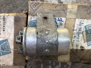 DKW JUNIOR / DELUXE / F11 / F12 1960 1961 1962 Indicator Flasher N.O.S - Picture 1 of 3