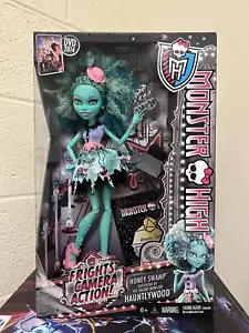 Monster High Frights, Camera, Action! HONEY SWAMP Doll - Picture 1 of 20