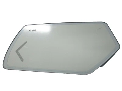 15-20 TAHOE SUBURBAN YUKON ESCALADE ESPELHO VIDRO ESQUERDO MOTORISTA PONTO CEGO - Imagem 1 de 4