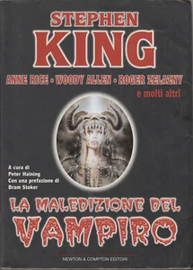 La maledizione del vampiro di AA. VV. a cura di Haining, P. ed. Newton Compton - Picture 1 of 1