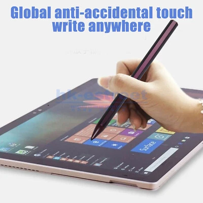 Stylus Pen For Microsoft Surface Pro 3/4/5/6/7/8 Go Book Studio Laptop Pen - Red - Image 1 of 4