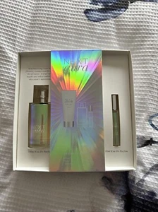 Next Aura 3 Piece Gift Set EDP 100ml Body Lotion 200ml 10ml Travel Sealed - Picture 1 of 4