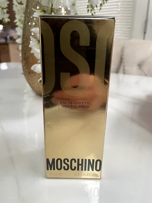 MOSCHINO ORO FRESCO EDT 75ML (SPRAY) Foto 1 de 2