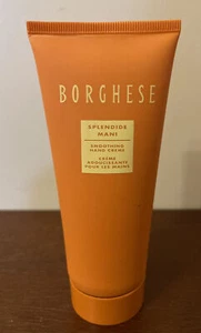 BORGHESE Splendide Mani Smoothing Hand Cream, 3.5 oz/100 g, NEW - Picture 1 of 2