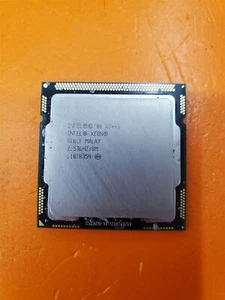 ⭐️⭐️⭐️⭐️⭐️ CPU Processor Intel Xeon X3440 SLBLF 2.53 GHz - Picture 1 of 2