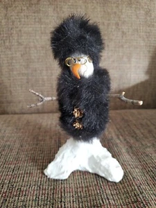 Toller primitiver 7 Zoll Schneemann ~ SELTEN ~ - Bild 1 von 7