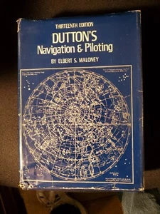 Dutton's Navigation and Piloting by Albert S. Malone (1978, Hardcover) - Picture 1 of 9