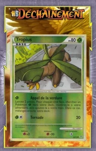 Tropius Reverse - HS02:Déchainement - 66/95 - Carte Pokémon Française - Picture 1 of 1
