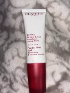 Clarins Beauty Flash Balm Brightens Tightens 1.7oz Sealed - Picture 1 of 3