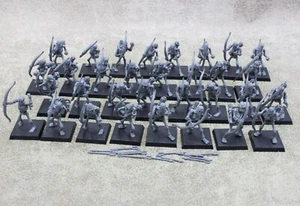 Warhammer The Old World Tomb Kings SKELETON ARCHERS x32 GW 26726 - Picture 1 of 3
