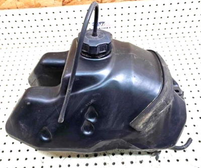 1986 - 1988 YAMAHA MOTO 4 YFM 225 GAS FUEL TANK + CAP + PETCOCK 99999-01837-00 - Imagem 1 de 4