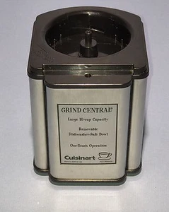 Cuisinart DCG-12BC Grind Central Coffee Grinder  **Replacement Base Motor Only** - Picture 1 of 5