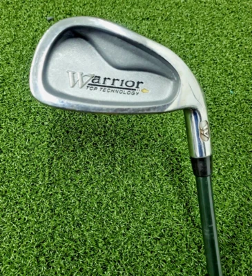 Hierro Warrior TCP Technology 3 / Derecha / Grafito Regular ~ 38" / NUEVO AGARRE / jd7397 Foto 1 de 4