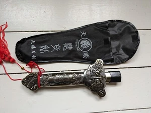sale!Chinese Stainless Steel Extendable Sword - Picture 1 of 3
