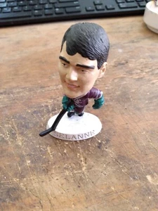 1997 TEEMU SELANNE ANAHIEM MIGHTY DUCKS HEADLINERS NHL HOCKEY FIGURE LOSE NICE!! - Picture 1 of 8