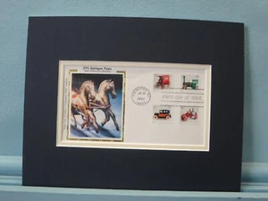 Juguetes famosos de antaño y el primer día portada de su propio sello - Imagen 1 de 1