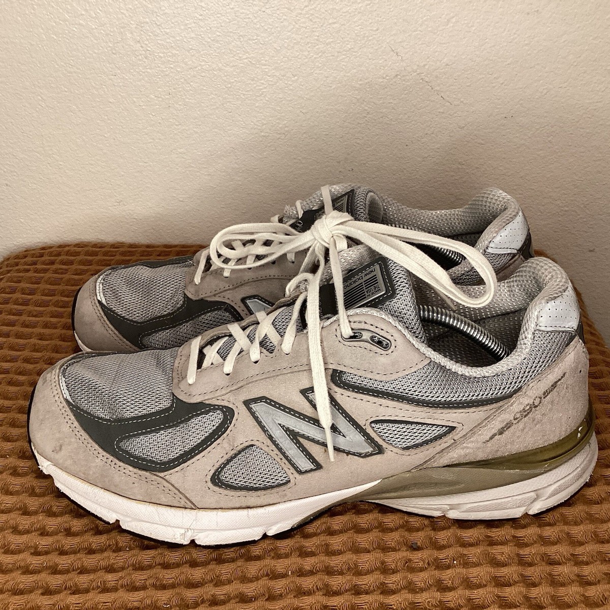 New Balance 990v4 Made in 1982 2018 for sale | eBay New Balance 990v4 Made in 1982 2018 for sale | eBay