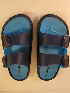 Revo Men's Size 7/8 Blue Mens Sandals - Picture 1 of 5