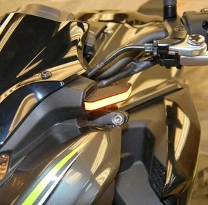 NEW RAGE CYCLES FRONT LED TURN SIGNALS KAW Z900-FB-17 - Picture 1 of 1
