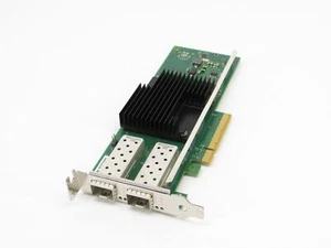 Dell Intel X710-DA2 10GbE SFP Dual Port Server Adapter EX710DA2G1P5 - Afbeelding 1 van 6