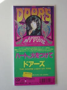 Doors/Light My Fire+ 1 (Japan 3" CD/SEALED) - Foto 1 di 1