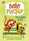 Vikram Madan The Funny Book (Hardback) Bobo and Pup-Pup (#3)