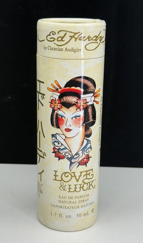 Christian Audigier Ed Hardy Love & Luck 1.7oz  Women's Eau de Parfum