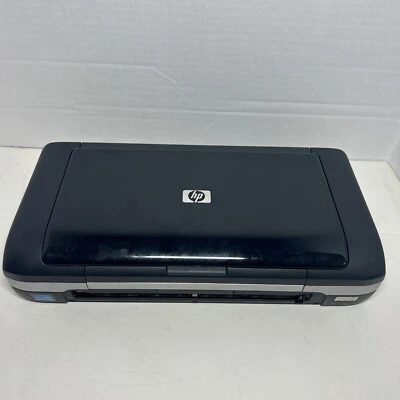 HP OfficeJet H470 Portable Mobile Printer Bluetooth - Image 1 of 2