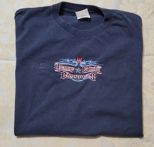 Orange County Choppers T-Shirt Blau XL - Vintage - Bild 1 von 7