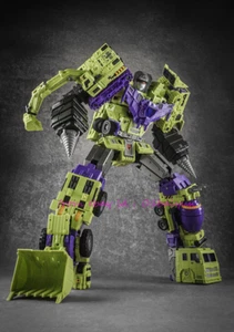 Perfect Toyworld TW-C07X Original Model Devastator Figure Upgraded version - Picture 1 of 5