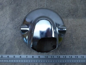 1983 Honda V45 Magna VF750 H412-1. chrome headlight bucket - Picture 1 of 6