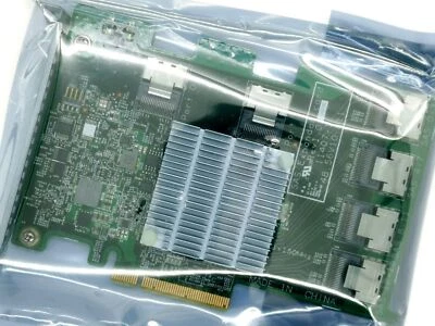 LENOVO 03X3834 16 PORT 6GBPS SAS SATA EXPANDER FOR HBA CARDS SAS2008 SAS2308 - Image 1 of 4