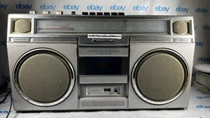 Panasonic RX 5030 AM/FM ESTÉREO CASETE RADIO BOOMBOX BLASTER ¡Funciona! ¡SE VENDE TAL CUAL! - Imagen 1 de 23