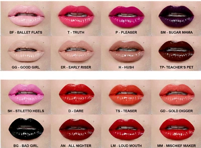 L.I.P Cream - Sweet & Spicy Cream Lip Shades in a Semi-Matte Finish -Pick Any. - Image 1 of 4