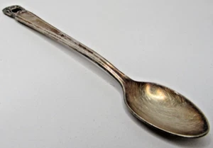 1847 Rogers Bros ETERNALLY YOURS Silverplate Soup Flatware IS #TA-6 - Picture 1 of 7
