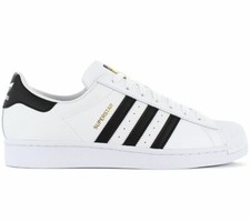 Adidas originals superstar Sneaker Blanc-Noir EG4958 Loisirs Sport Baskets Neuf