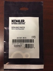 Junta KOHLER Parte # 24 041 49-S - Imagen 1 de 2