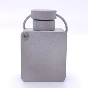 Creativity Pill Separator Keychain Cutter Portable Pill Slicer Pill Tool Blade - Picture 1 of 11