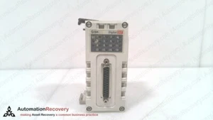 SMC EX600-DYPE, DIGITAL OUTPUT MODULE, #324608 - Bild 1 von 5
